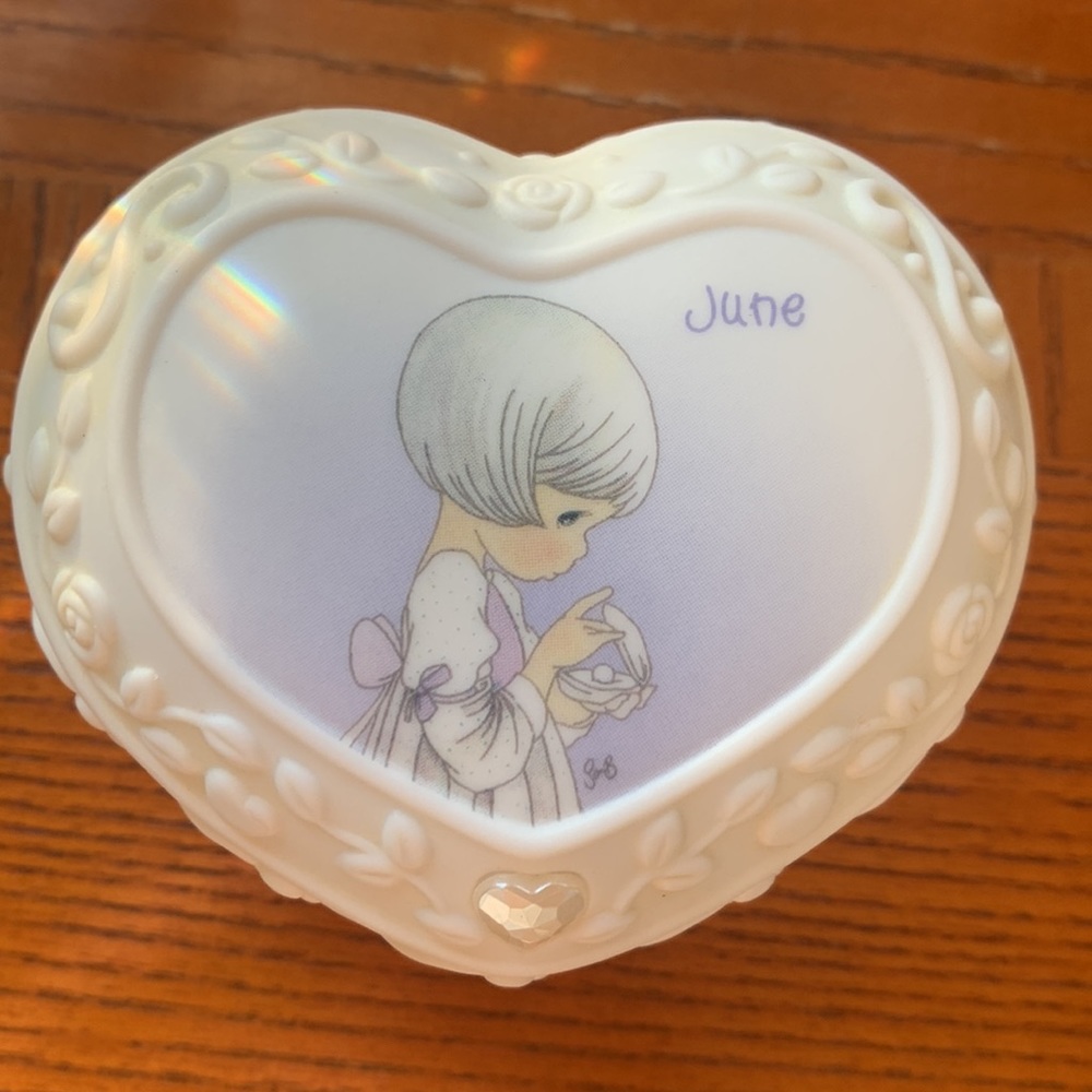 Trinket heart